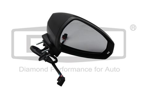 Дзеркало зовнішнє праве Audi A3 (12-) з поворотником Dpa 88571794702