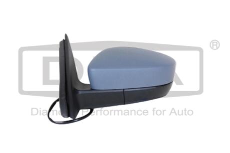 Дзеркало заднього виду ліве Skoda Rapid (13-)/Seat Toledo (13-15) Dpa 88571809402