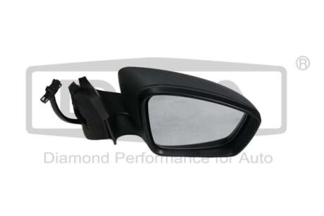 Зеркало заднего вида правое Seat Toledo (15-) Dpa 88571809902