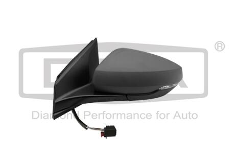 Зеркало заднего вида левое VW Polo (18-20) Dpa 88571818802