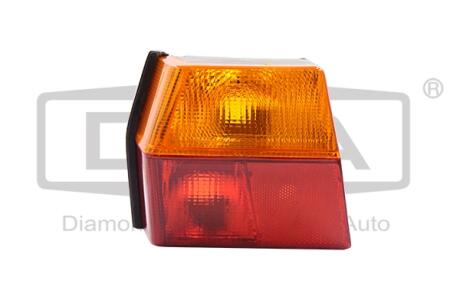 Фонарь левый красно-желтый Skoda Favorit (89-94) Dpa 89240210002