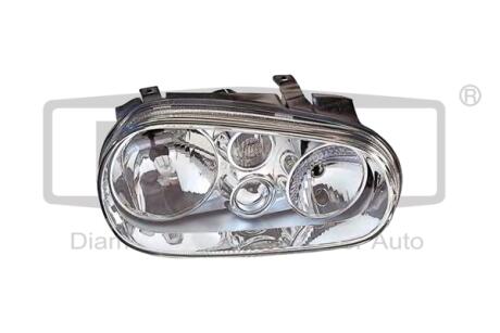 Фара левая с линзой VW Golf (97-05) Dpa 89410192402