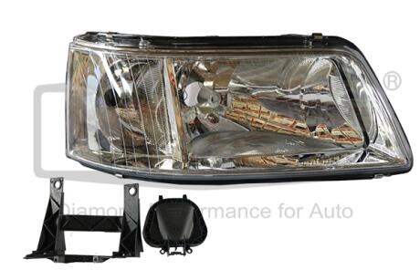 Фара правая VW T5 (03-15) Dpa 89410303802