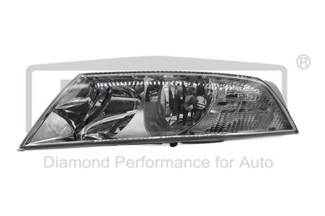 Фара ліва Skoda Octavia (07-17) Dpa 89410718502