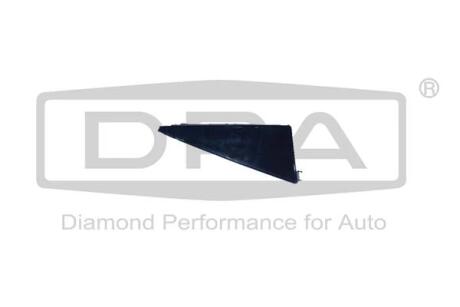 Накладка протитуманної фари ліва VW Polo (6R1, 6C1) (09-) Dpa 89411691302