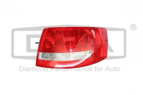 Фонарь правый наружный Audi A6 (04-11) Dpa 89450203802