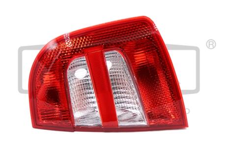 Фонарь правый Skoda Fabia (00-08) Dpa 89450204502