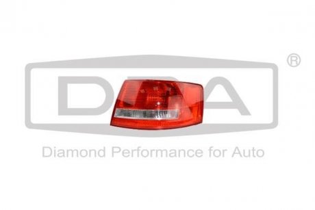 Фонарь левый наружный Audi A6 (04-11) Dpa 89450212402
