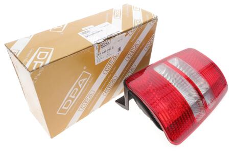 Фонарь правый VW Caddy (04-15) Dpa 89450776902