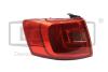 Фонарь левый внешний галогеновый VW Jetta (10-14) Dpa 89451051802 (фото 1)