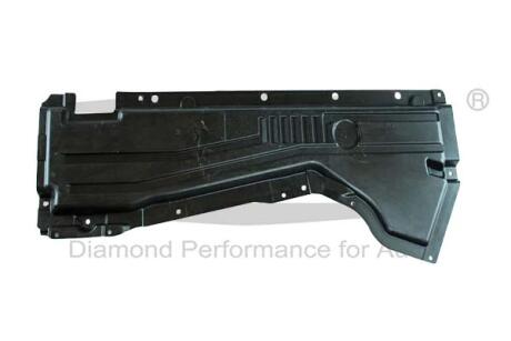 Захисний щиток для днища; передній лівий Dpa 89975502