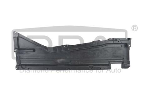 Захисний щиток для днища; передній правий Dpa 89975602