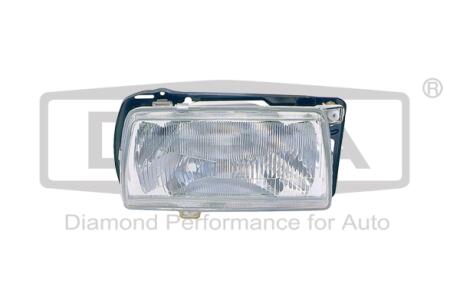 Фара правая галогеновая VW Golf (83-92),Jetta (84-92) Dpa 99411275702