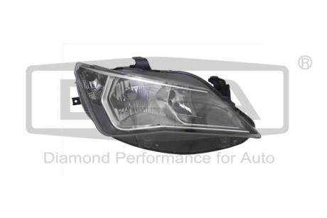 Фара ліва з моторчиком Seat Ibiza (08-,10-) Dpa 99411457102