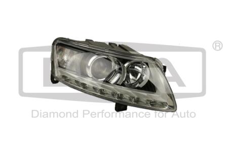 Фара правая ксеноновая (без ламп и стабилизатора) Audi A6 (04-11) Dpa 99411784402