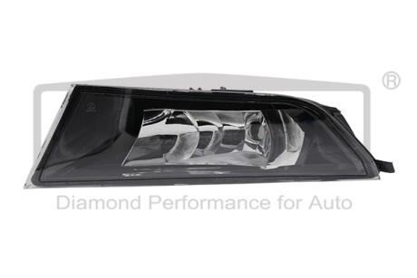 Фара противотуманная левая (галоген) Skoda Fabia III (NJ3) (14-) Dpa 99411791402