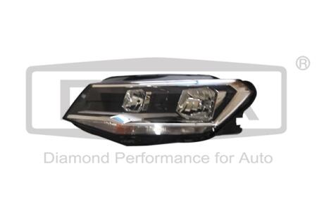 Фара ліва VW Caddy (15-) Dpa 99411794602