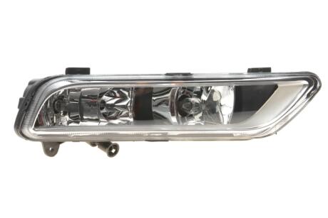 Фара противотуманная правая (2 отверстия) VW Passat (362) (10-14) Dpa 99411798102