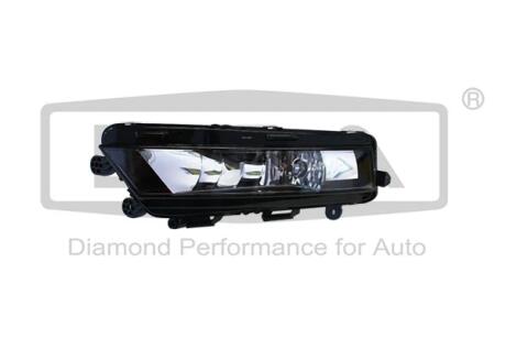 Противотуманная фара; лива; галоген Dpa 99411799402