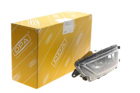 Фара противотуманная левая VW Amarok (17-) Dpa 99411799802