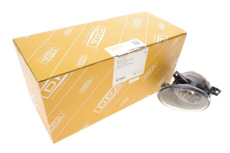 Фара противотуманная левая VW Crafter 30-35 Dpa 99411800002