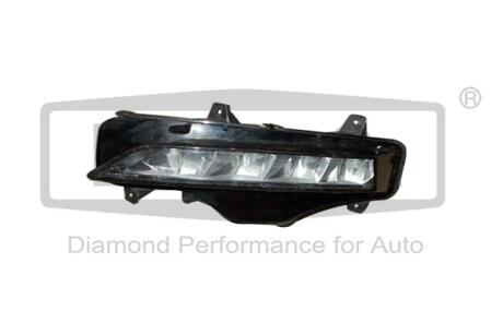 Противотуманная фара; лева; LED Dpa 99411800402