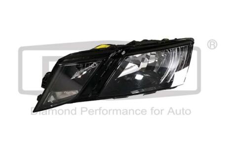 Фара ліва галогенова Skoda Octavia (18-21) Dpa 99411831502