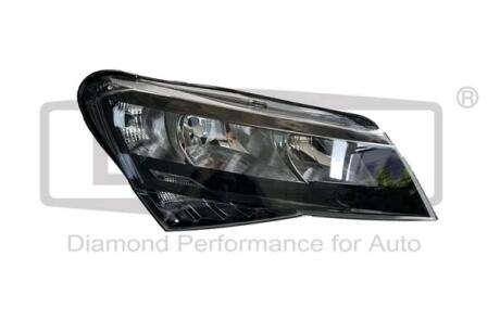 Фара галоген права Dpa 99411834302