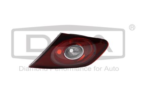 Фонарь правый внутренний VW Passat (08-12) Dpa 99451788902