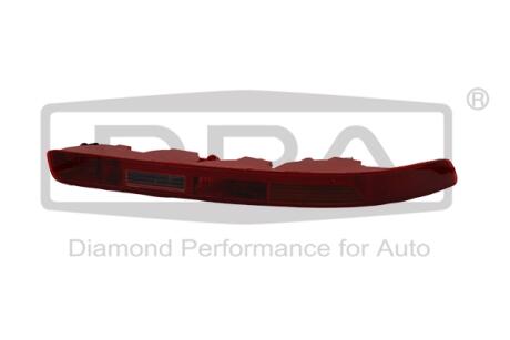 Фонарь заднего бампера левый Audi Q7 (06-15) Dpa 99451790102