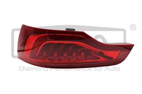 Фонарь правый Audi Q7 (06-15) Dpa 99451791002