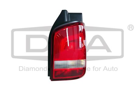 Задній ліхтар; правий Dpa 99451801402