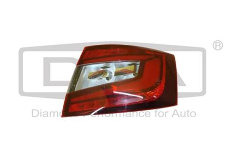 Задній ліхтар; правий; LED Dpa 99451803602