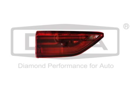 Ліхтар задній лівий всередину. Volkswagen Golf 8 (19-) Dpa 99451817402