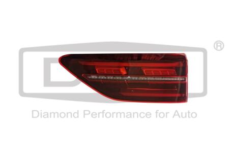 Ліхтар задній правий всередину. Volkswagen Golf 8 (19-) Dpa 99451817902