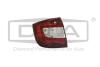 Задний фонарь; левый; темно-красный Dpa 99451822202 (фото 1)