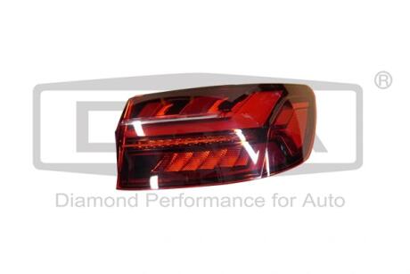 Задня фара права зовнішня LED Dpa 99451823202