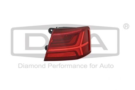 Задня фара ліва зовнішня LED Dpa 99451823902