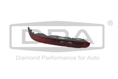 Фонарь заднего бампера левый Audi Q7 (15-19) Dpa 99451826702