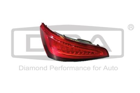 Задня фара ліва зовнішня LED Dpa 99451827502