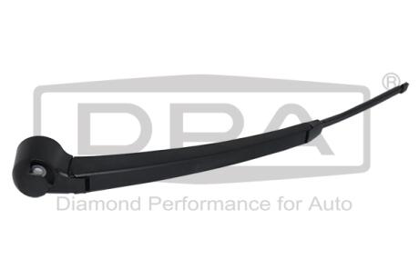 Рычаг стеклоочистителя заднего с щеткой Skoda Fabia (05-08,08-14)/VW Tiguan (07-09,16-)/Seat Ibiza (10-) Dpa 99551622802