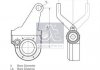 Система тяг и рычагов, тормозная система DT 5.21303 (фото 2)