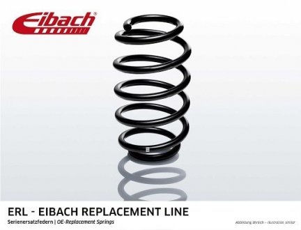 Пружина подвески EIBACH R10558