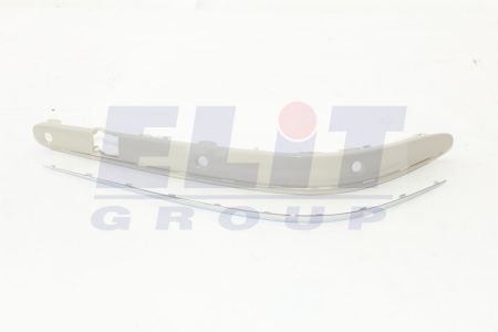 Накладка переднього бамперу ELIT KH3528 9206 (фото 1)
