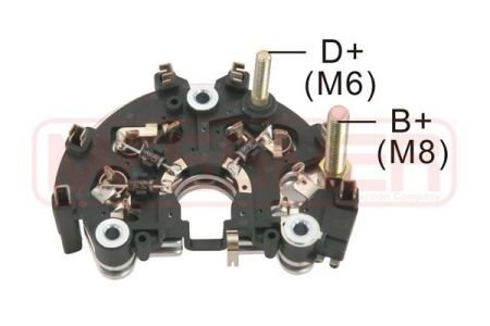 Резиновые коврики ELIT KHD 216164