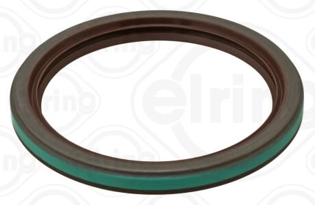 Сальник валу, колінчастий вал ELRING 034230