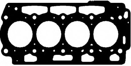 Прокладка головки блоку циліндрів ELRING 100.400 (фото 1)