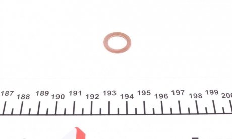 Прокладка корка зливного масляного піддону ELRING 111.104 (фото 1)