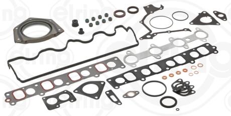 Комплект прокладок полный FIAT Punto, Doblo 1.9D/TD ELRING 180.000