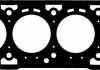 Прокладка головки Fiat Doblo 1.6 i 01- (1.8 mm) ELRING 198.870 (фото 2)